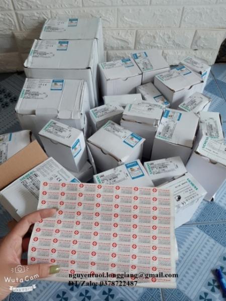 Contactor Siemens 3TF46 22-0XF0 